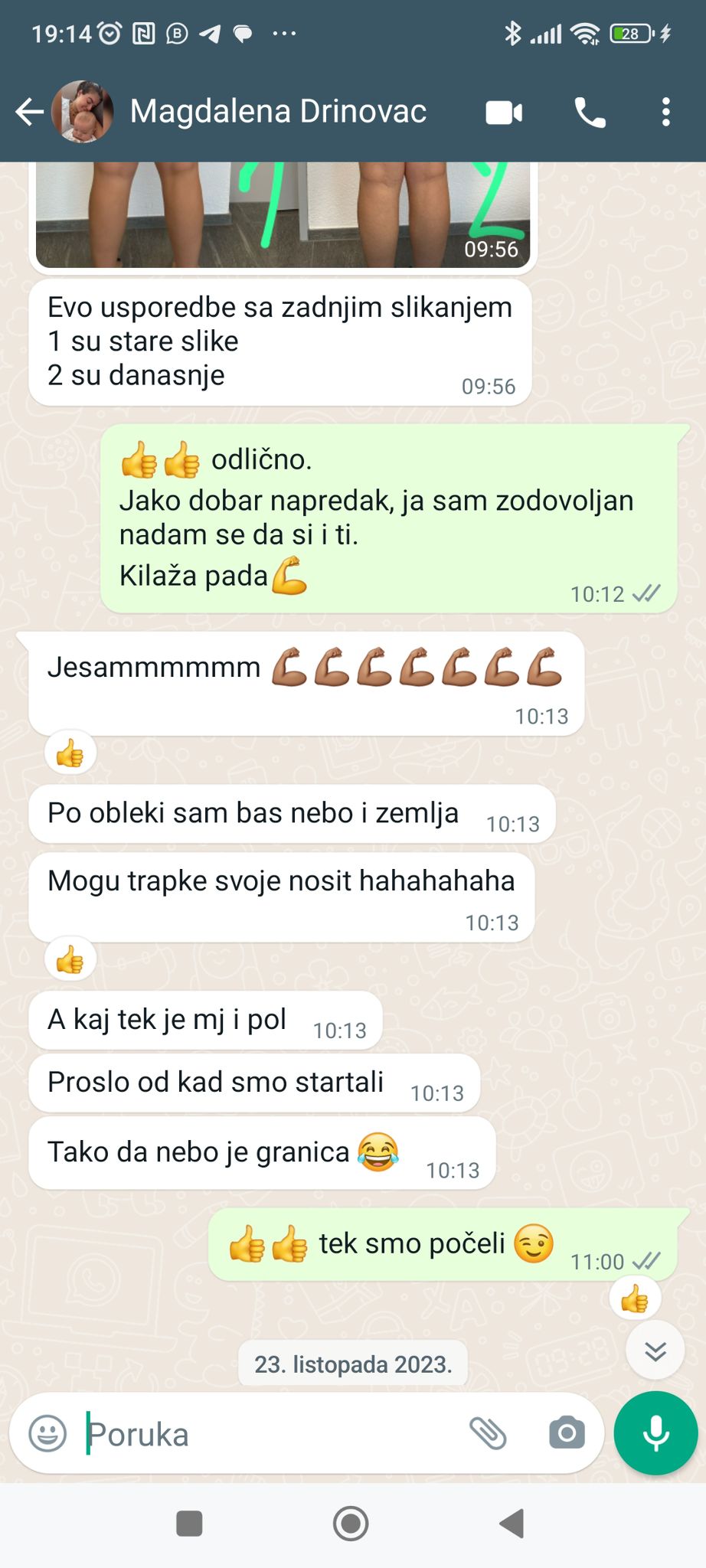 Zadovoljan klijent 2