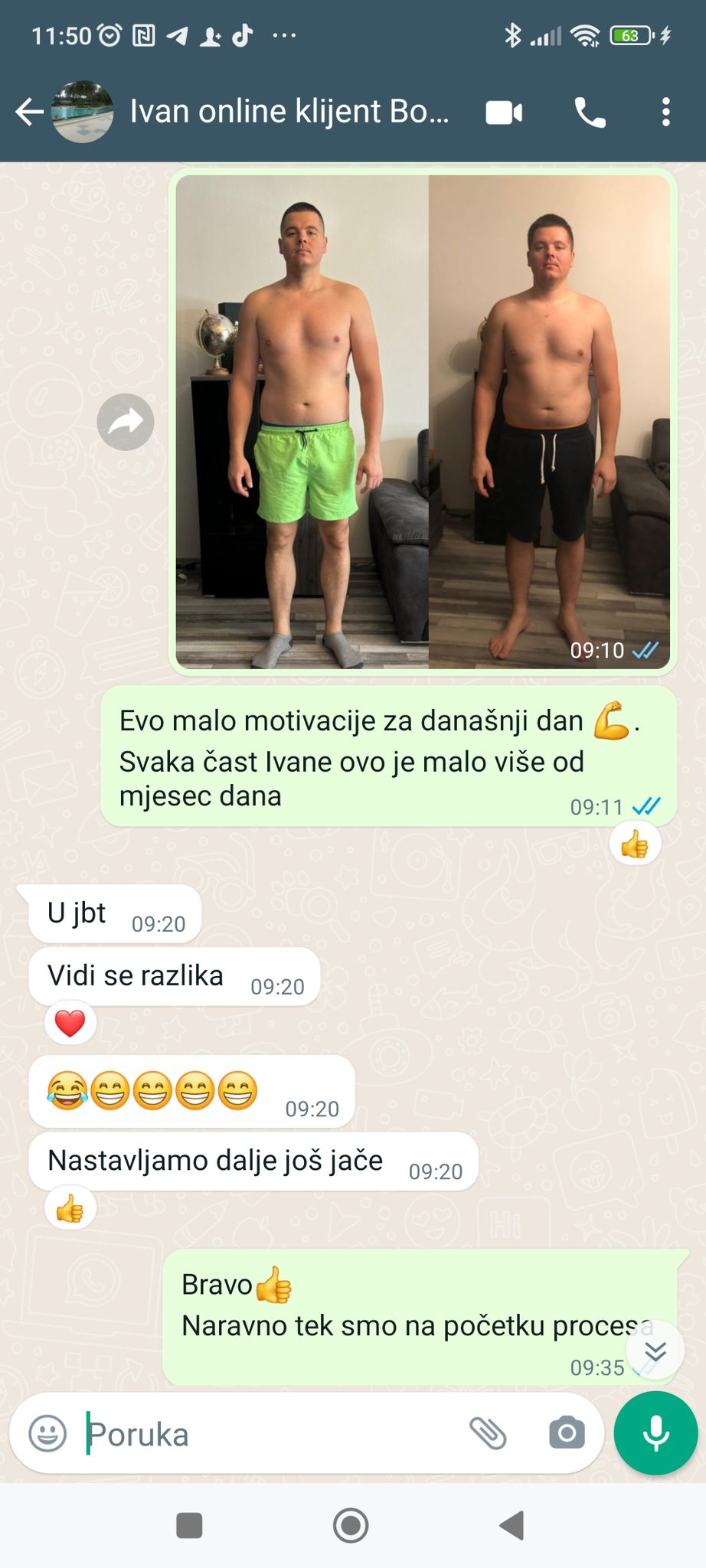 Zadovoljan klijent 3
