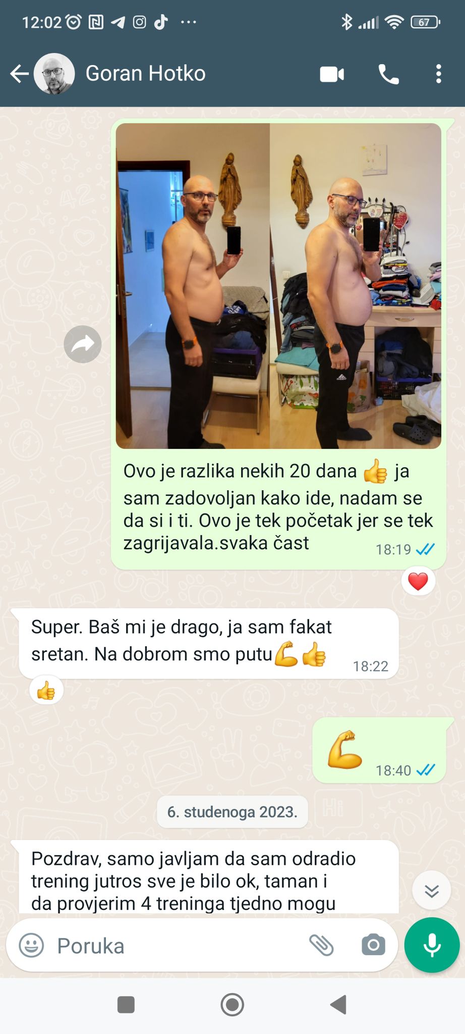 Zadovoljan klijent 4